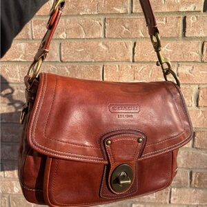 Coach 65th Anniversary Legacy Allie